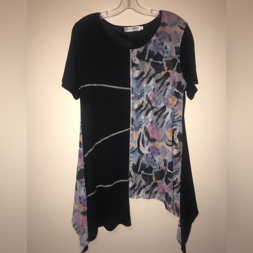 CASA DONNA CUTE LITTLE DRESS